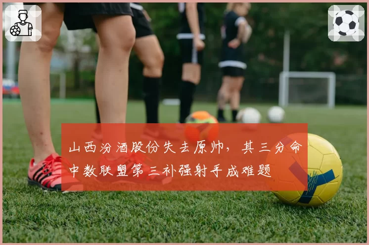 山西汾酒股份失去原帅，其三分命中数联盟第三补强射手成难题