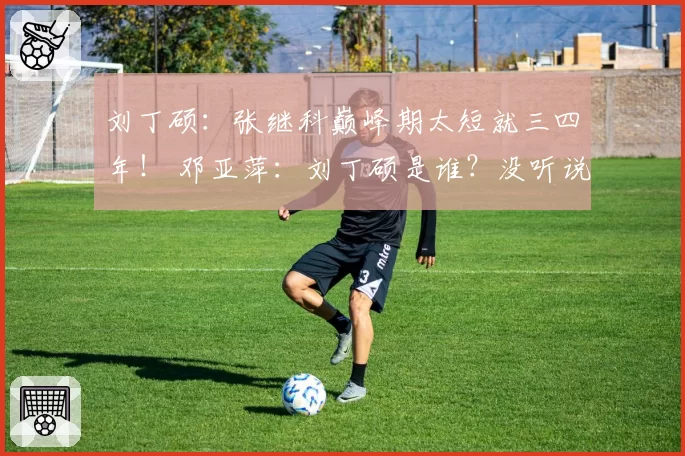 刘丁硕：张继科巅峰期太短就三四年！ 邓亚萍：刘丁硕是谁？没听说过