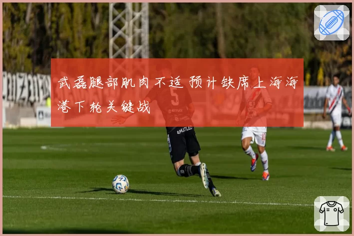 武磊腿部肌肉不适 预计缺席上海海港下轮关键战