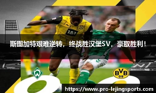斯图加特艰难逆转，终战胜汉堡SV，豪取胜利！
